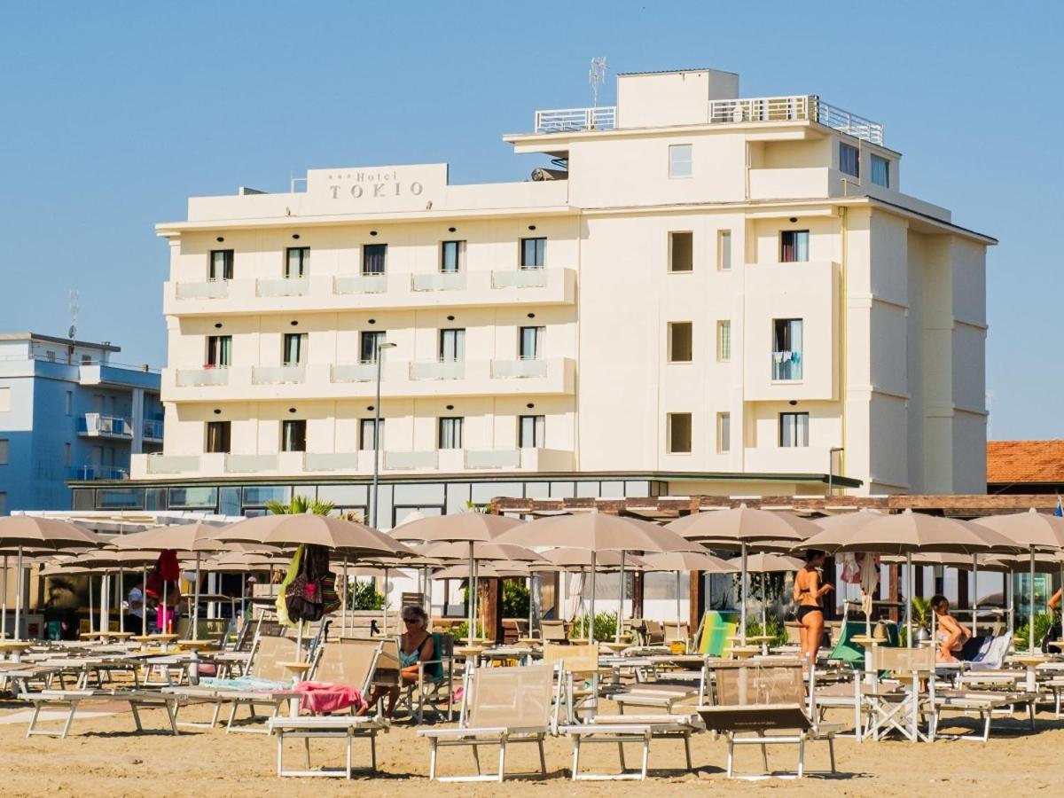 Hotel Tokio Village - Azzurro Club Lido Di Savio Εξωτερικό φωτογραφία