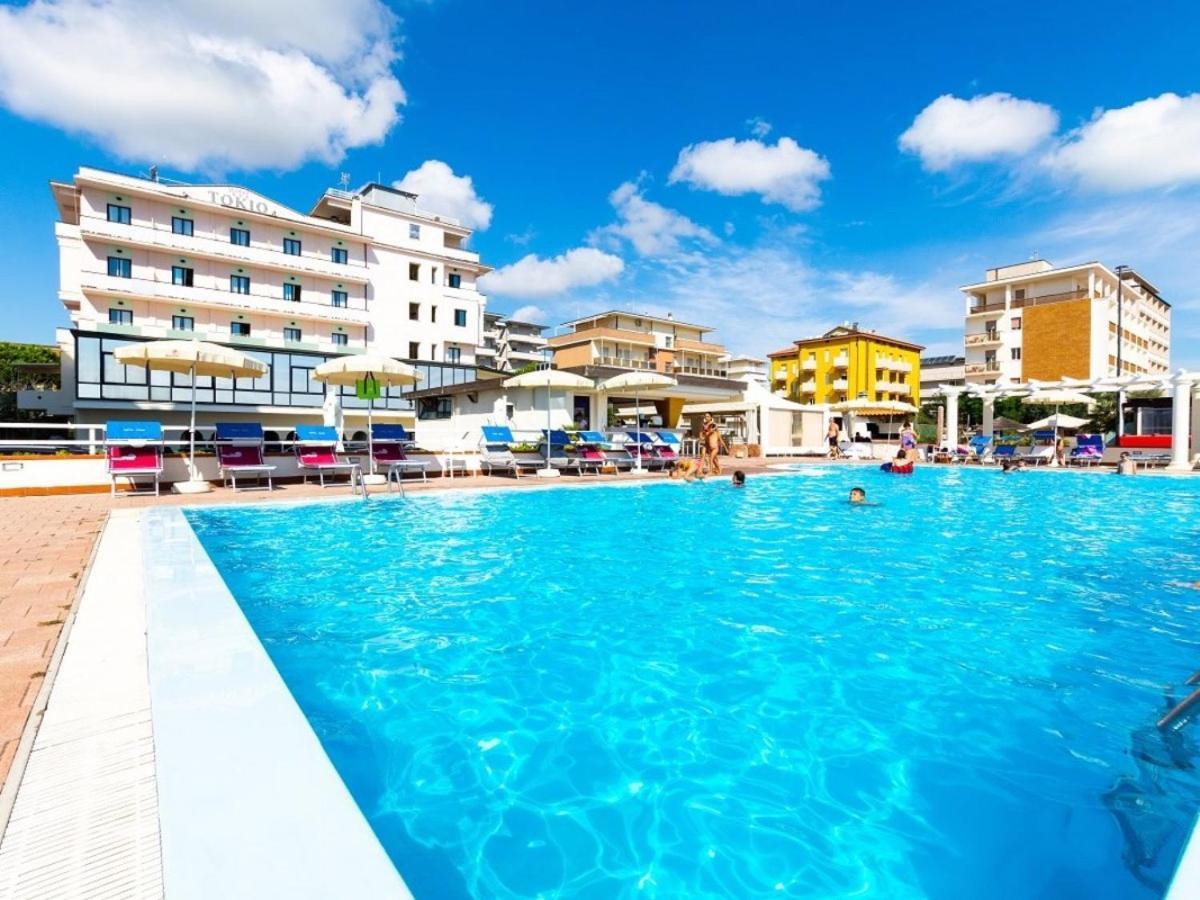 Hotel Tokio Village - Azzurro Club Lido Di Savio Εξωτερικό φωτογραφία