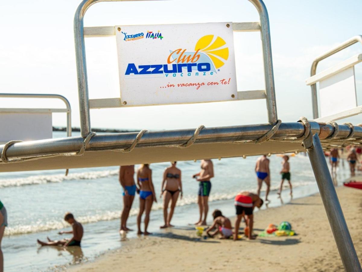 Hotel Tokio Village - Azzurro Club Lido Di Savio Εξωτερικό φωτογραφία