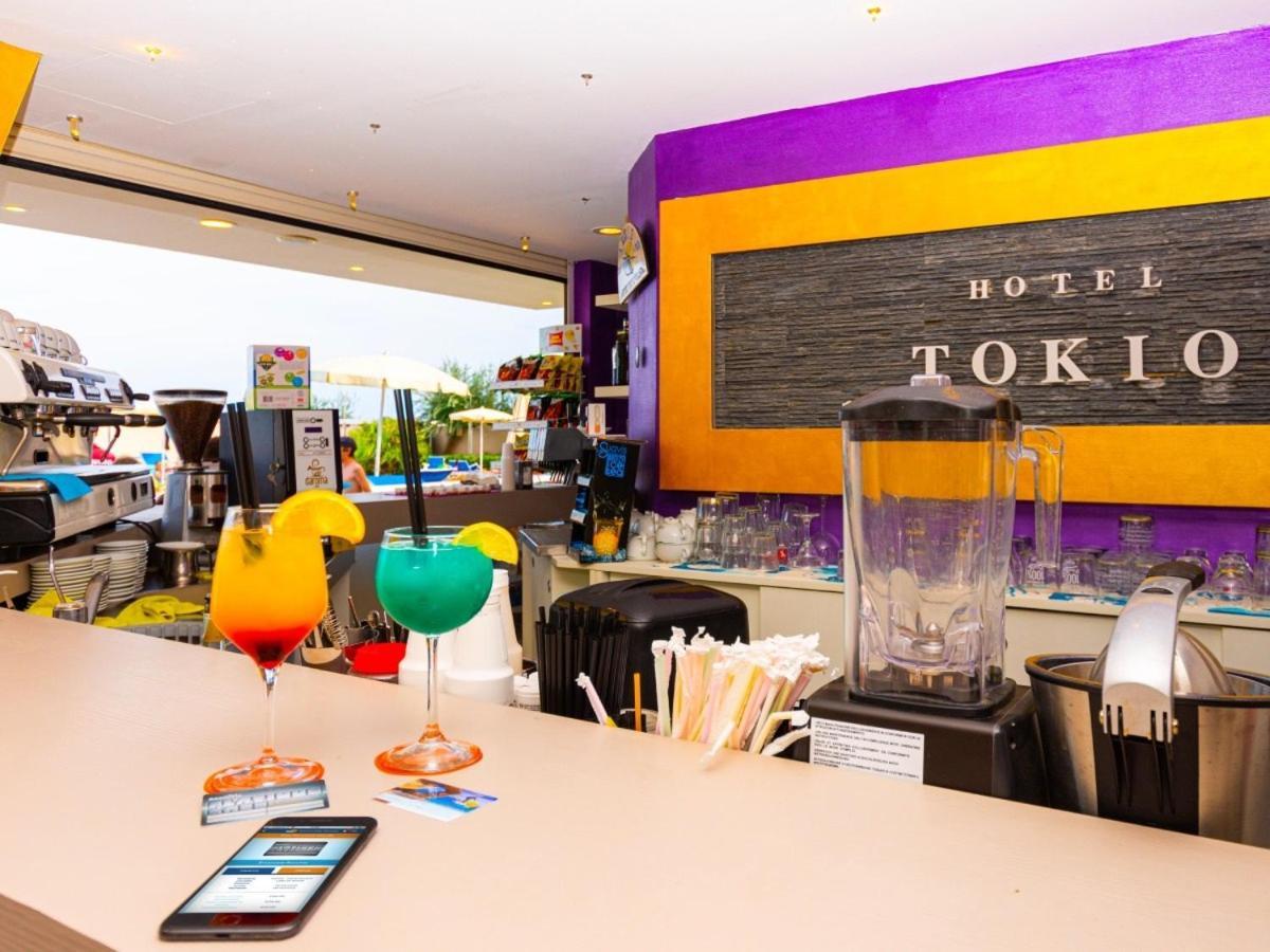 Hotel Tokio Village - Azzurro Club Lido Di Savio Εξωτερικό φωτογραφία