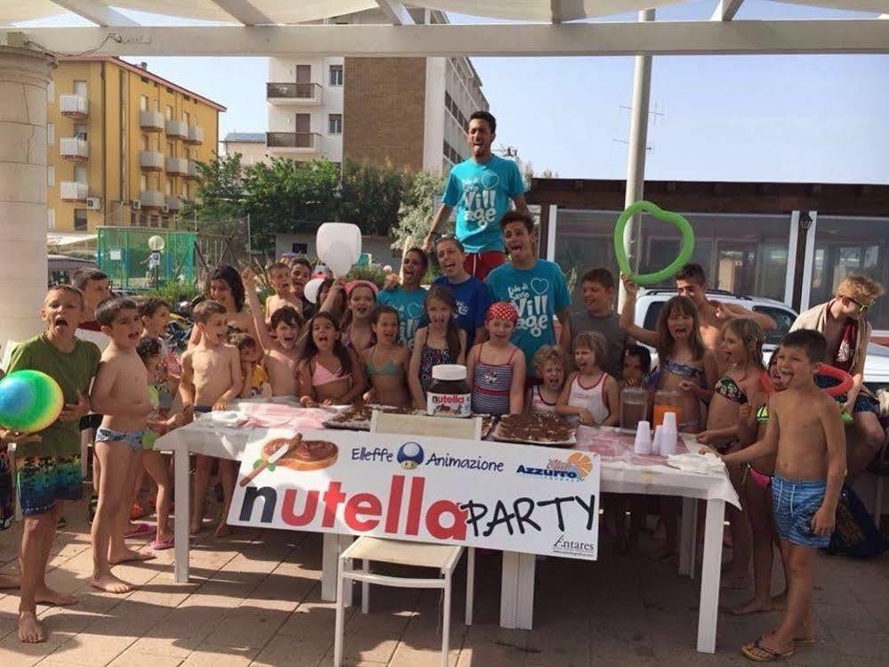 Hotel Tokio Village - Azzurro Club Lido Di Savio Εξωτερικό φωτογραφία