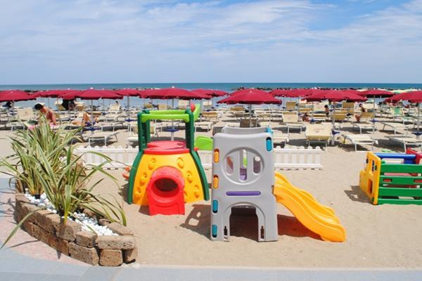 Hotel Tokio Village - Azzurro Club Lido Di Savio Εξωτερικό φωτογραφία