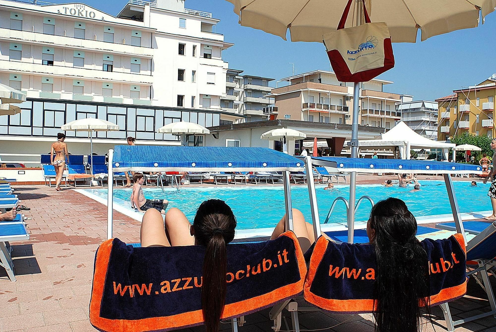 Hotel Tokio Village - Azzurro Club Lido Di Savio Εξωτερικό φωτογραφία
