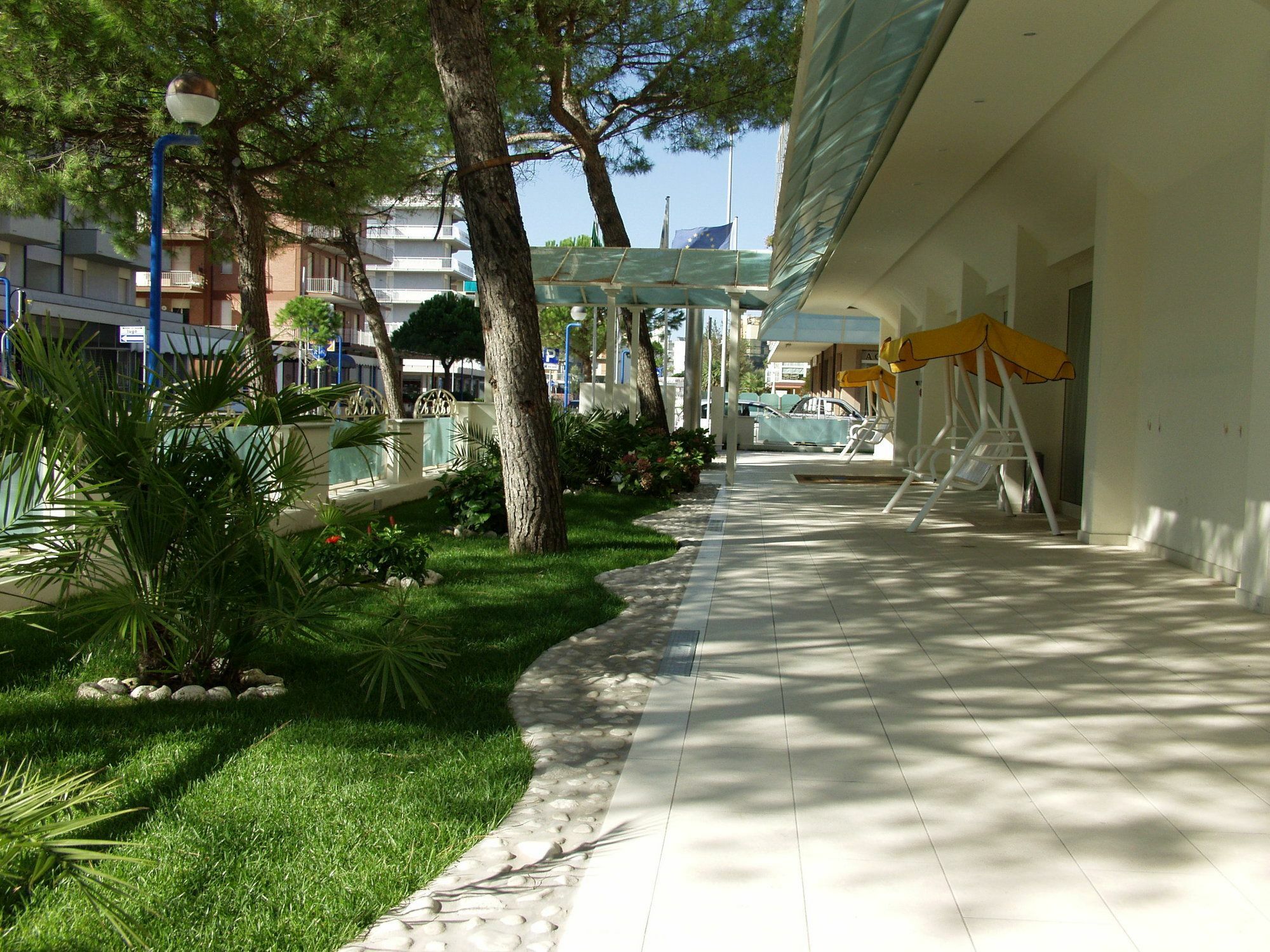 Hotel Tokio Village - Azzurro Club Lido Di Savio Εξωτερικό φωτογραφία
